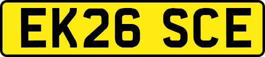 EK26SCE