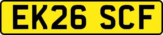 EK26SCF