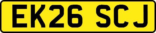 EK26SCJ