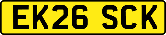EK26SCK