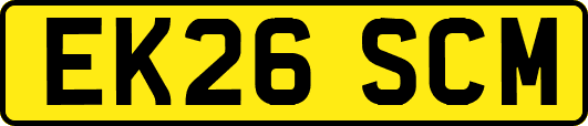 EK26SCM