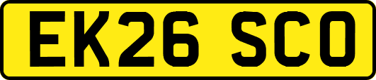 EK26SCO