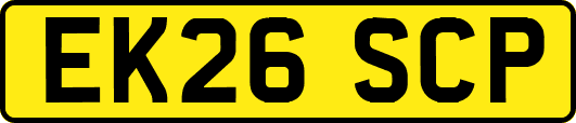 EK26SCP