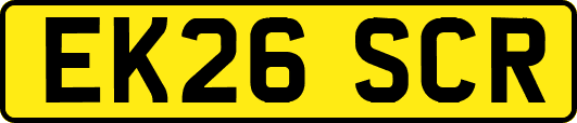 EK26SCR