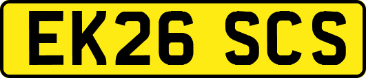 EK26SCS