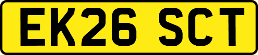 EK26SCT