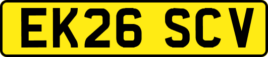 EK26SCV
