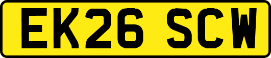 EK26SCW