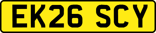 EK26SCY