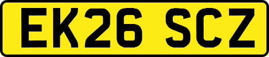 EK26SCZ