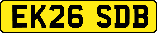 EK26SDB