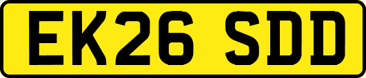 EK26SDD