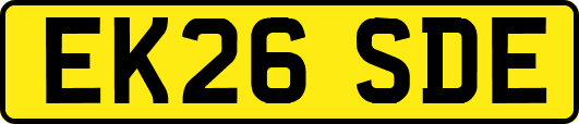 EK26SDE