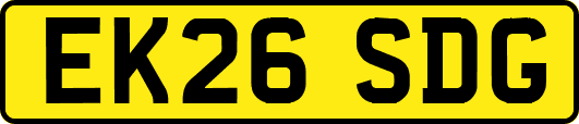 EK26SDG
