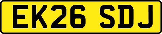 EK26SDJ