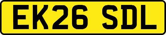 EK26SDL