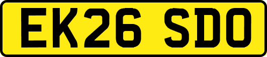 EK26SDO