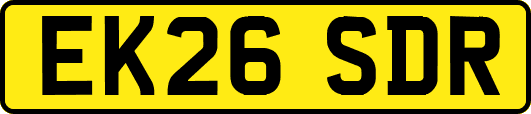 EK26SDR
