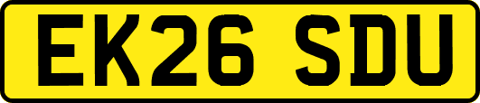 EK26SDU