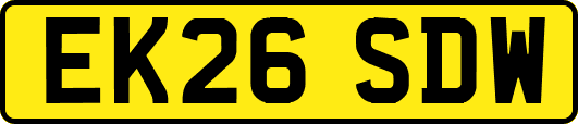 EK26SDW
