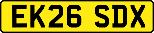 EK26SDX