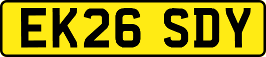 EK26SDY