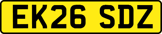 EK26SDZ