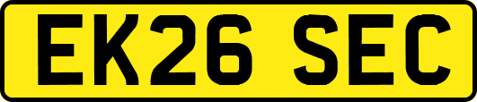 EK26SEC