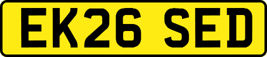 EK26SED
