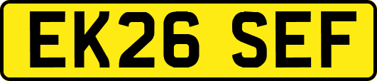 EK26SEF