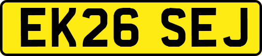 EK26SEJ