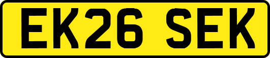 EK26SEK