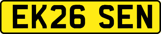 EK26SEN