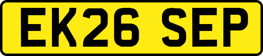 EK26SEP