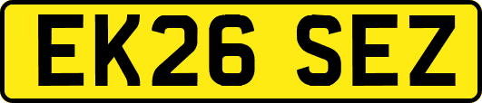 EK26SEZ