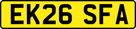 EK26SFA