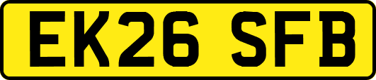 EK26SFB