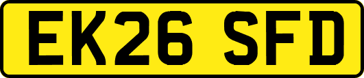 EK26SFD