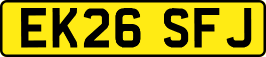 EK26SFJ