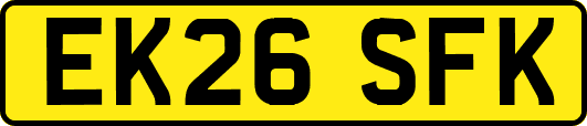 EK26SFK