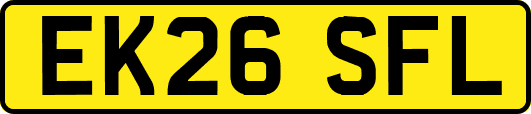EK26SFL