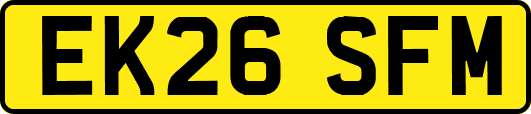 EK26SFM