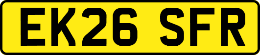 EK26SFR