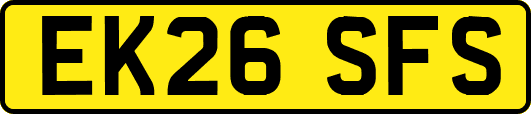 EK26SFS