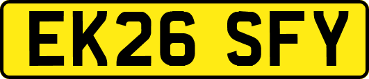 EK26SFY
