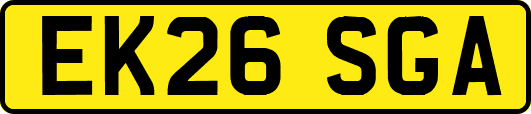 EK26SGA