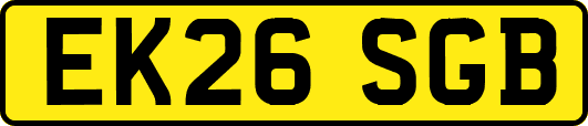 EK26SGB