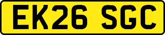 EK26SGC