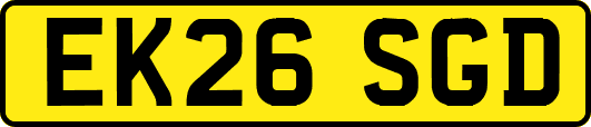 EK26SGD
