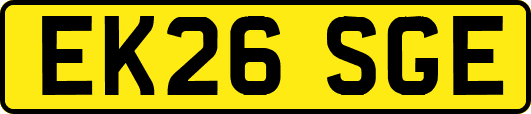 EK26SGE